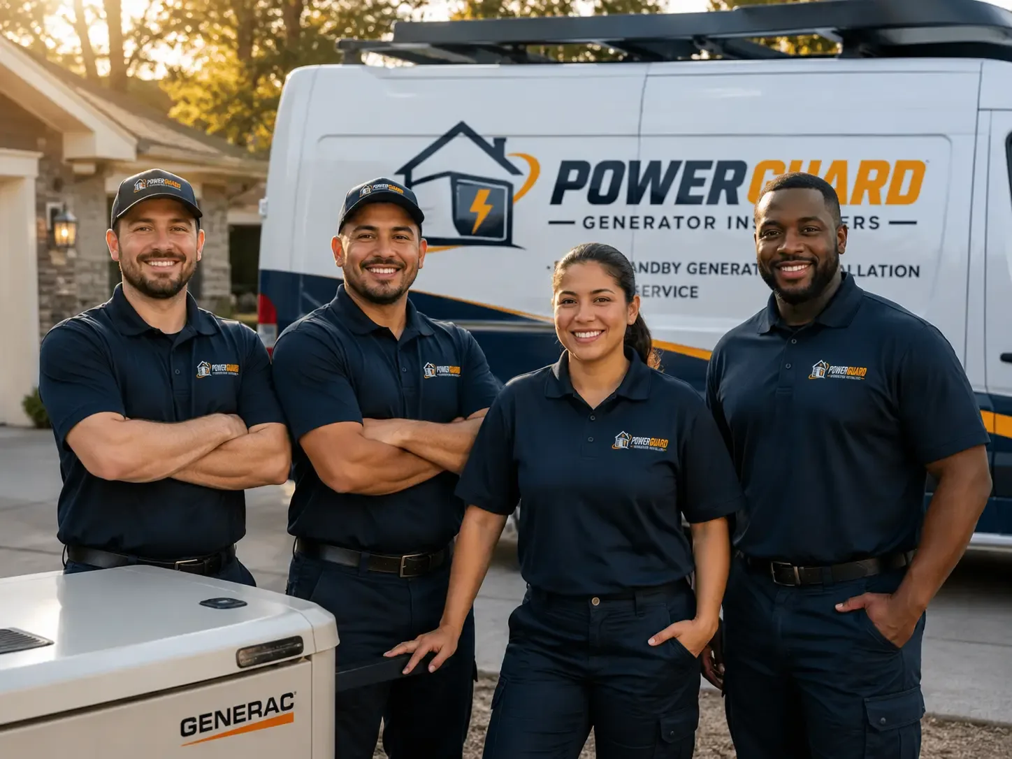 Generator Installation company in Roach, MO