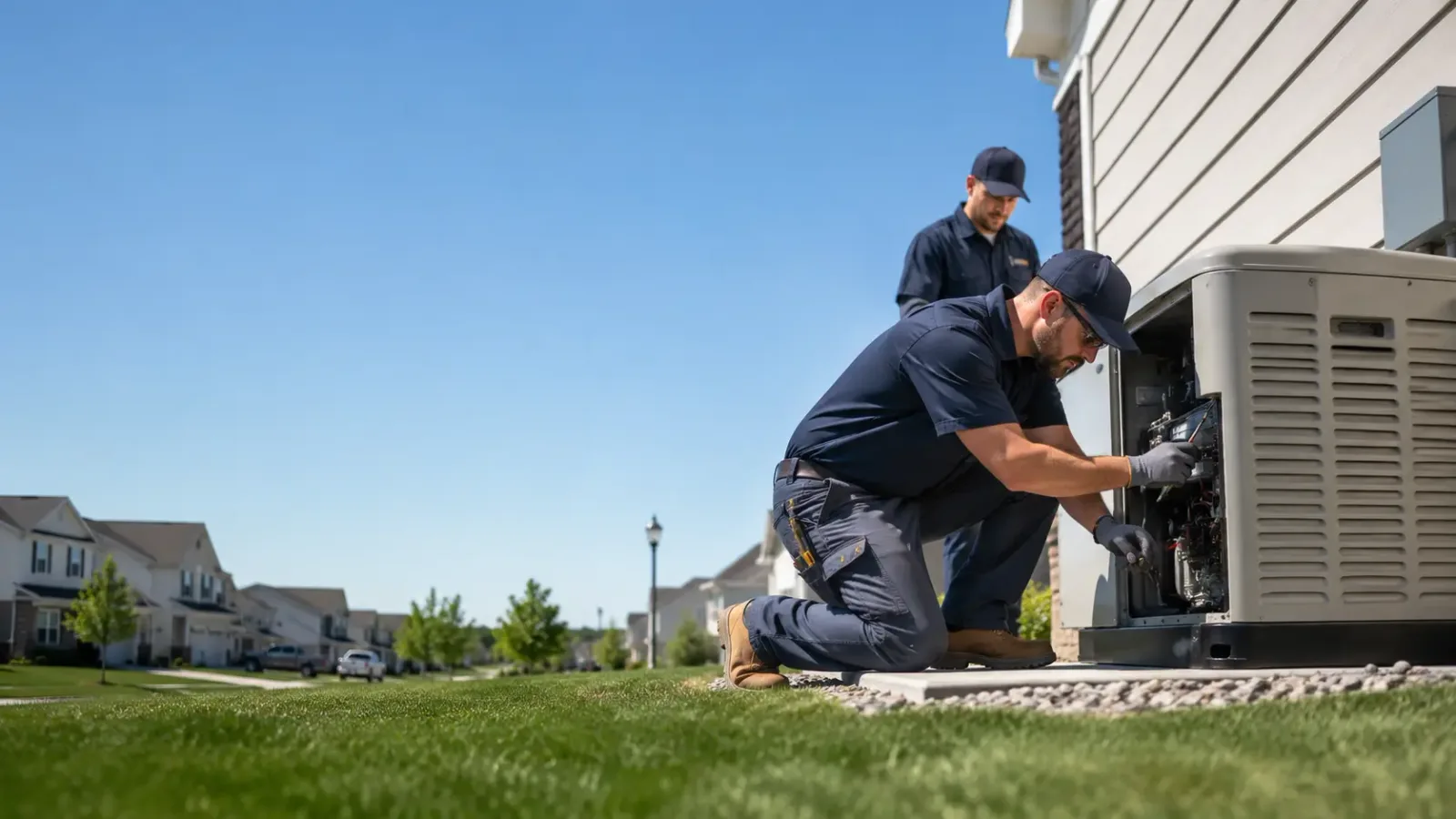 Generator Installation in Roach, MO